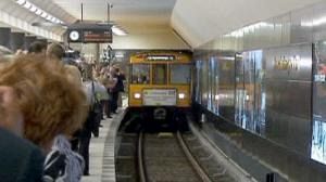 Nouveau métro à Berlin
