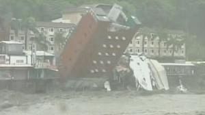 China braces itself for Typhoon