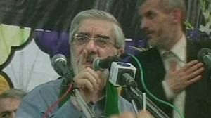 Moussavi, bientôt sur le banc des accusés ?