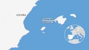 Bomb explodes in Majorca beachfront bar