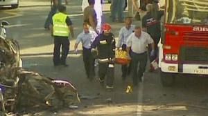 Eta claims responsibilty for police killings