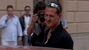 Michael Schumacher annule son retour