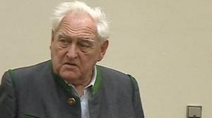 Nazi war criminal gets life sentence