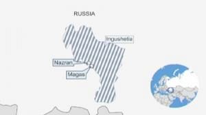 Minister murdered in Ingushetia