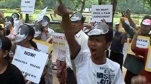 UN fails to up pressure on Generals