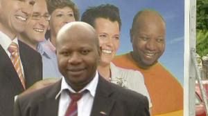 Black politician told “go home” by German far-right