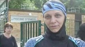 “Burkini” re-opens French row over Muslim dress