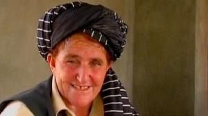 Candidates en Afghanistan malgré les menaces