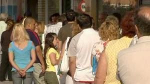 El PIB español suaviza su caída pero lidera los malos alumnos de la UE con un retroceso del 1%