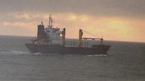 Le cargo Arctic Sea réapparaît