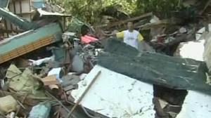 Oltre 500 morti a Taiwan dopo il tifone