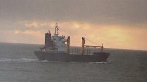L’Artic Sea naviguerait au large du Cap Vert