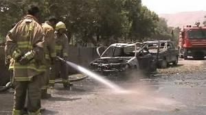 Taliban strikes at NATO Kabul HQ