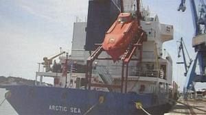 Arctic Sea : demande de rançon