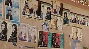 Taliban voting threats harden