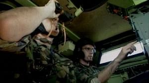 Swiss make swingeing cuts to military