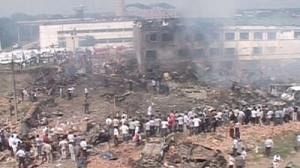 Suicide bomber kills 20 in Ingushetia