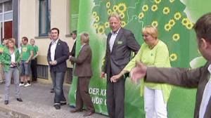 Coup d’accélérateur dans la campagne électorale en Allemagne