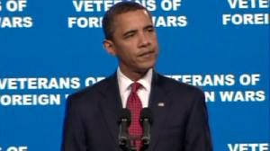 Barack Obama : la fin de la guerre en Afghanistan ‘‘ne sera pas rapide’‘