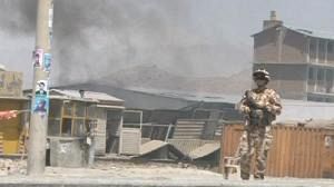 Taliban targets troops and civilians in attacks