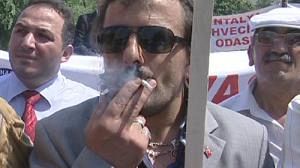 Turkish bar owners fume over smoking ban