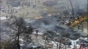 Un série d’attentats fait au moins soixante-quinze morts en Irak