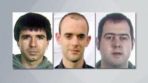 Three alleged ETA members arrested