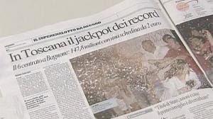 La chasse au gagnant du loto italien est ouverte