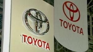 Toyota va rappeler près de 700.000 modèles