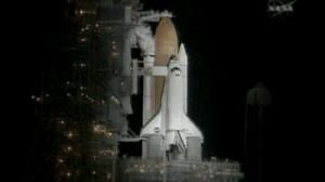 Discovery : décollage reporté à mercredi