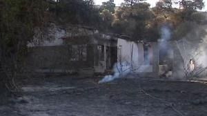 Greek fires under control as government faces flak