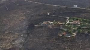After the fires in Greece: red hot anger