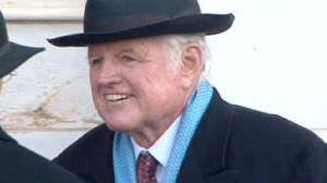 Ted Kennedy, icône de la gauche américaine