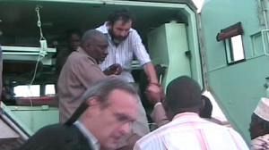 French “James Bond” escapes captors