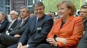 German poll hots up