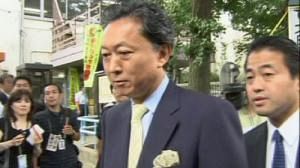 Japan opposition set for landslide victory