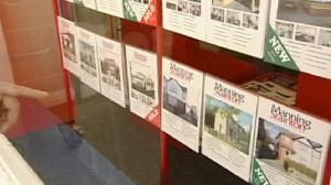 UK property prices pick up