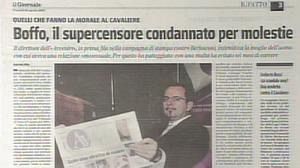Nouveau coup de froid sur les relations entre Berlusconi et l’Eglise italienne