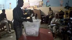 Gabon tense ahead of presidential spoll result