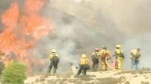 LA wildfires worsen