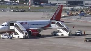 Air Berlin/LTU pilots strike