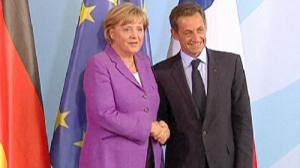 Sarkozy & Merkel seek to curb capitalism