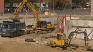 German jobs figures steady