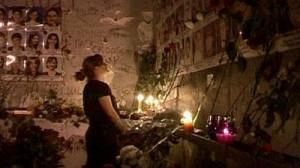 Veiller pour se souvenir à Beslan