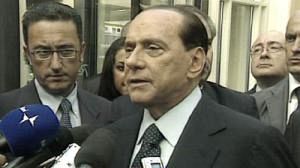 Berlusconi wants EU commissioners silenced