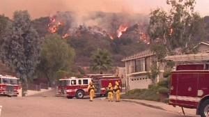 California faces costly battle against wildfires