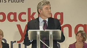 Brown denies cover-up over Lockerbie bomber