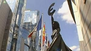 Euro zone still in recession