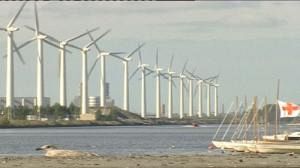 europeans: Europe’s green footprint