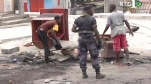 Gabon tightens security after post-poll violence